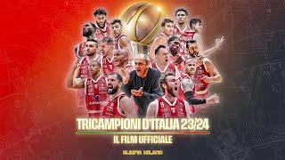 FINALS 2024: il Film dello Scudetto