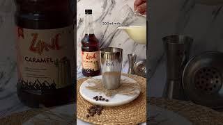 Starbucks Styled Iced Caramel Coffee | Zone Syrups