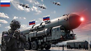 HUGE Tragedy in History! Russia launches super advanced missiles towards Ukrainian capital - ARMA 3