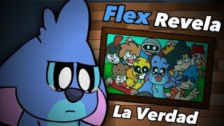 FLEX Explica Porque Se Fue De Los CoMPaS!La Verdad Por Fin Revelada | FenixVega