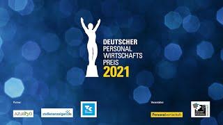 Deutscher Personalwirtschaftspreis 2021