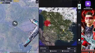 PUBG Mobile Live from IPad Mini 6 | Mr. BKPlays Live #pubglive #ipadmini6