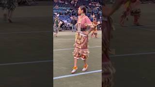 #nativeamerican #indigenous #sioux #cree #navajo #culture #jingledress #dancing #powwow #viral