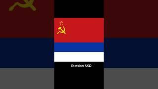 Russian SFSR  #shorts