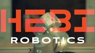 HEBI Robotics - H-Series Actuator Overview