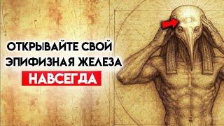 Последнее видео, которое вам когда-либо понадобится, чтобы открыть свой ТРЕТИЙ ГЛАЗ, без шуток