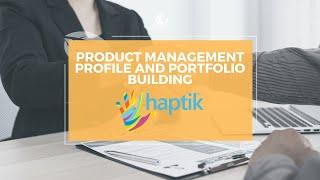 Master Class on Product Management Profile and Portfolio Building | Pragmatic Leaders