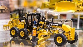 Stutsman-Gerbaz Earthmoving Part 2 | Diecast Model Collection