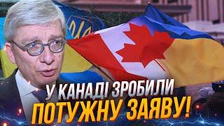️ЧОЛІЙ: Українська діаспора у Канаді відреагувала на удар по СУМАХ / Чому ця заява важлива