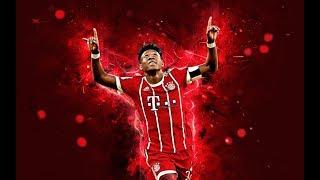 David Alaba - 2018 Goals, Defensive skills, Skills and Assists