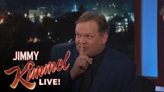 Andy Richter on Being a Late Night Sidekick