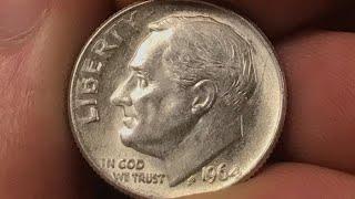 1964 Dime Worth Money - How Much Is It Worth And Why?