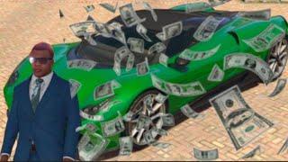 I become a millionaire in Indian bike game