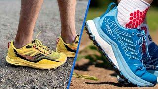 Running Shoes vs Walking Shoes: What’s the Difference?