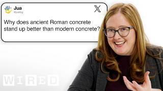 Ancient Rome Expert Answers Roman Empire Questions From Twitter | Tech Support | WIRED