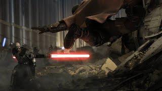 TOP 5 Lightsaber Fights