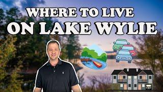 Top 3 Neighborhoods Of Lake Wylie South Carolina