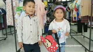 @RUSTAMJONDOMLA MARUZALARI