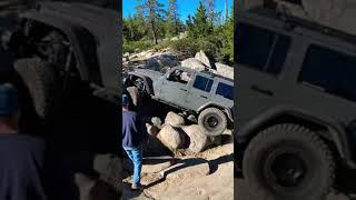 Wrangler Rubicon
