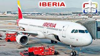 TRIP REPORT | IBERIA: Ex-Busiest Route in the World! ツ | Airbus A321 | Barcelona to Madrid