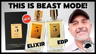 New ROSENDO MATEU No. 5 Elixir Review: Unveiling a Captivating Scent