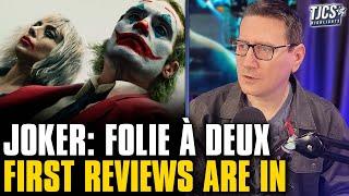 Early Reviews For Joker: Folie à Deux Hit Online