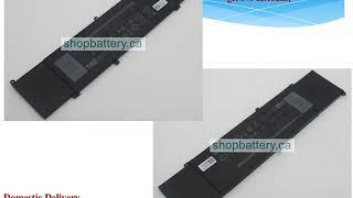 Why not upgrading DELL ALIENWARE M15 P79F battery to the full-length (90Whr) battery?