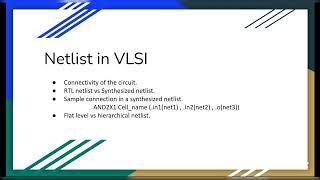 What is Netlist?