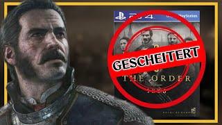 Das Scheitern von THE ORDER: 1886