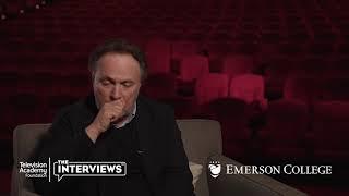 Billy Crystal on his Robin Williams tribute at the Emmys - TelevisionAcademy.com/Interviews