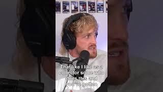 Logan Paul the Professional NFT collector  #nft #nftgiveaway #nftcommunity  #nftartist #loganpaul