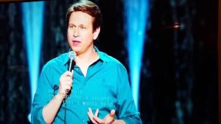 Pete Holmes - "Britishing"