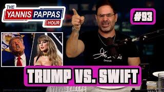 Trump vs Swift | YPH 93 Clip