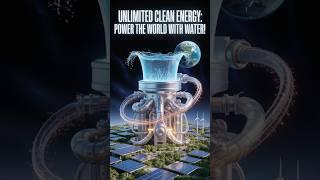 Ditch Fossil Fuels Forever: The Water Engine Revolution #automobile