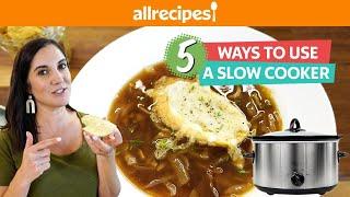 5 Surprising Slow Cooker Recipes You HAVE to Try | Allrecipes