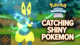 Pokemon BD&SP: Grand Underground Shiny Hunting Guide