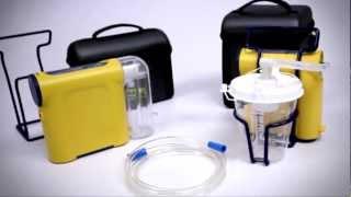 LCSU 4 - Laerdal Compact Suction Unit