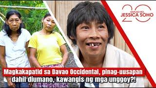 Magkakapatid, pinag-uusapan dahil diumano, kawangis ng mga unggoy?! | Kapuso Mo, Jessica Soho