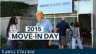 Move-in Day Class of 2019!