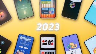 The Best Nova Launcher Setups in 2023!