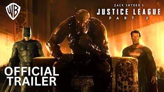 Justice League 2: The Darkseid War | Official Trailer (2025) | Ben Affleck, Henry Cavill