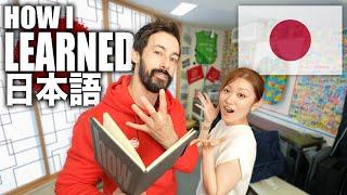 How I Learned JAPANESE - LIVE ft. @sherryberryjp @TokyoLens