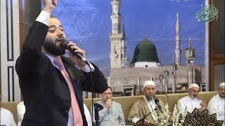 جلسة الأنوار  / جامع العثمان / الشيخ د. محمد خالد علبي / الإنشاد : أ محمد برنية / 20-7-2019