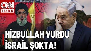 A Cold Shower for Israel! Is Hezbollah Showing Its Real Power Now?