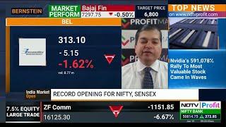 Avinash Gorakshakar,Head  Research, Profitmart Securities, on NDTV Profit | Stocks Analysis