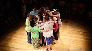 Let's show them what we've got! Art-ists at the European Disability Arts Festival - Malta 2015