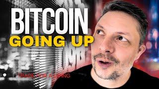 #bitcoin is breaking out!!! Key levels to watch for a weekend PUMP