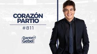 Dante Gebel #811 | Corazón partío