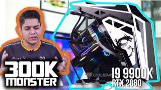 300K Taka Monster Gaming PC Build | i9 9900K, MSI RTX 2080 Gaming X Trio | ft The Council