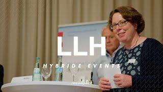 Hybride Events | Landesbetrieb Landwirtschaft Hessen - Land hat Zukunft [Mainfilm Filmproduktion]